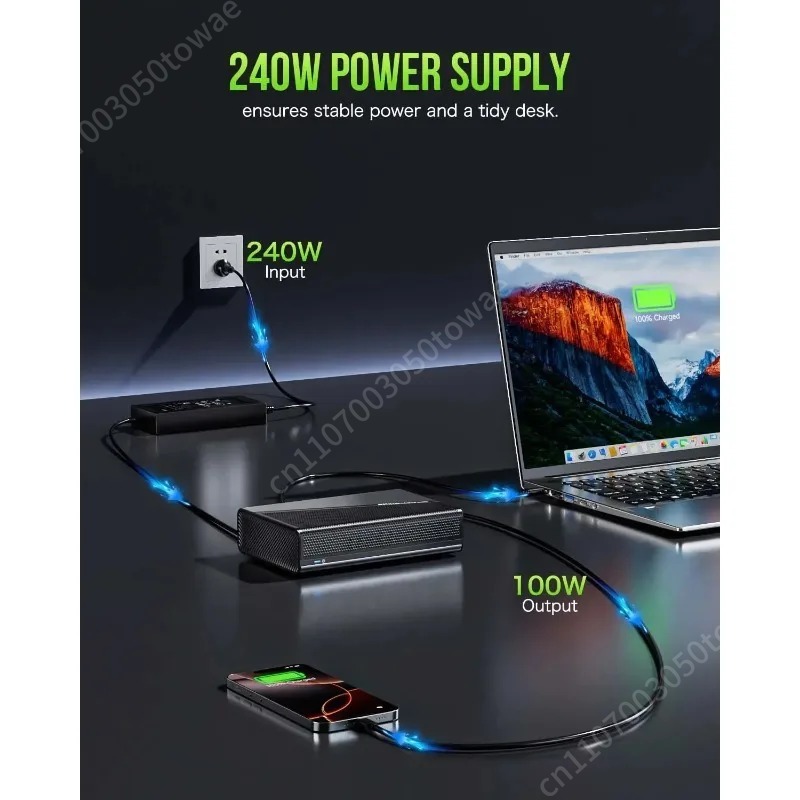 OcuLink 外付けGPUドッキングステーション USB4 - Oculink Gpu Dock Station のレビューと価格
