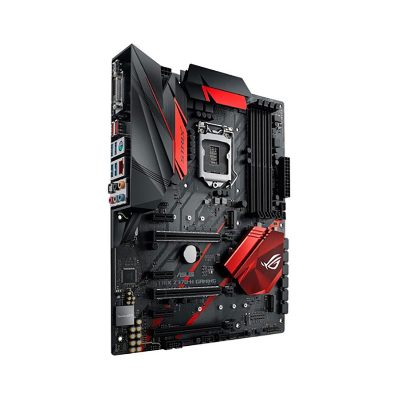 ASUS ROG STRIX Z370-H ゲーミングマザー - Rtx 3090 24Gb Gddr6X のレビューと価格